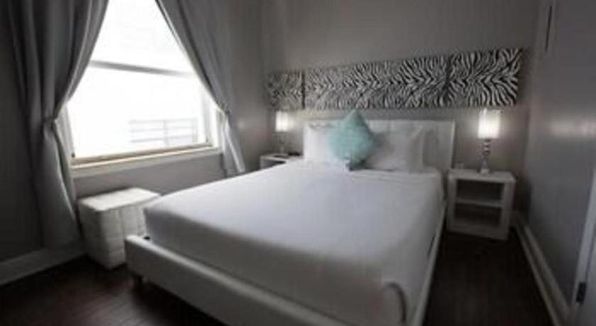 Odyssey Of South Beach Apart Hotel Miami Beach Exterior foto