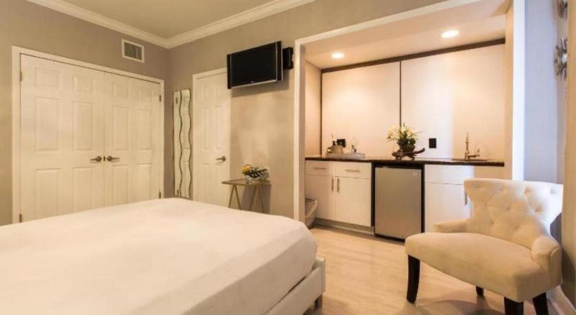Odyssey Of South Beach Apart Hotel Miami Beach Exterior foto