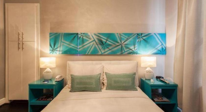 Odyssey Of South Beach Apart Hotel Miami Beach Exterior foto